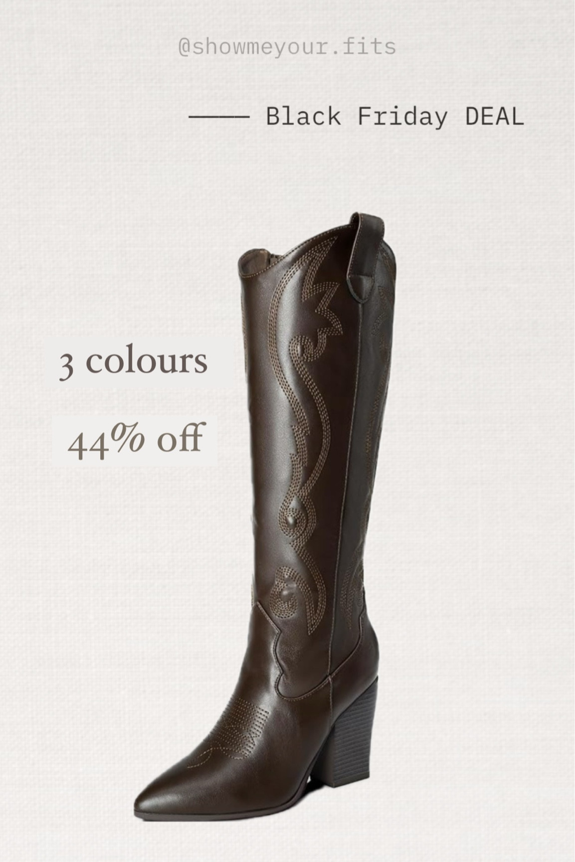 These boots 😍 $40 today!!

*********
Canadian amazon finds, blazer, Amazon fashion, outfit inspo, affordable outfit, casual finds, Black Friday, sale, gift, boots

#LTKsale #LTKgiftguide #LTKstyletip