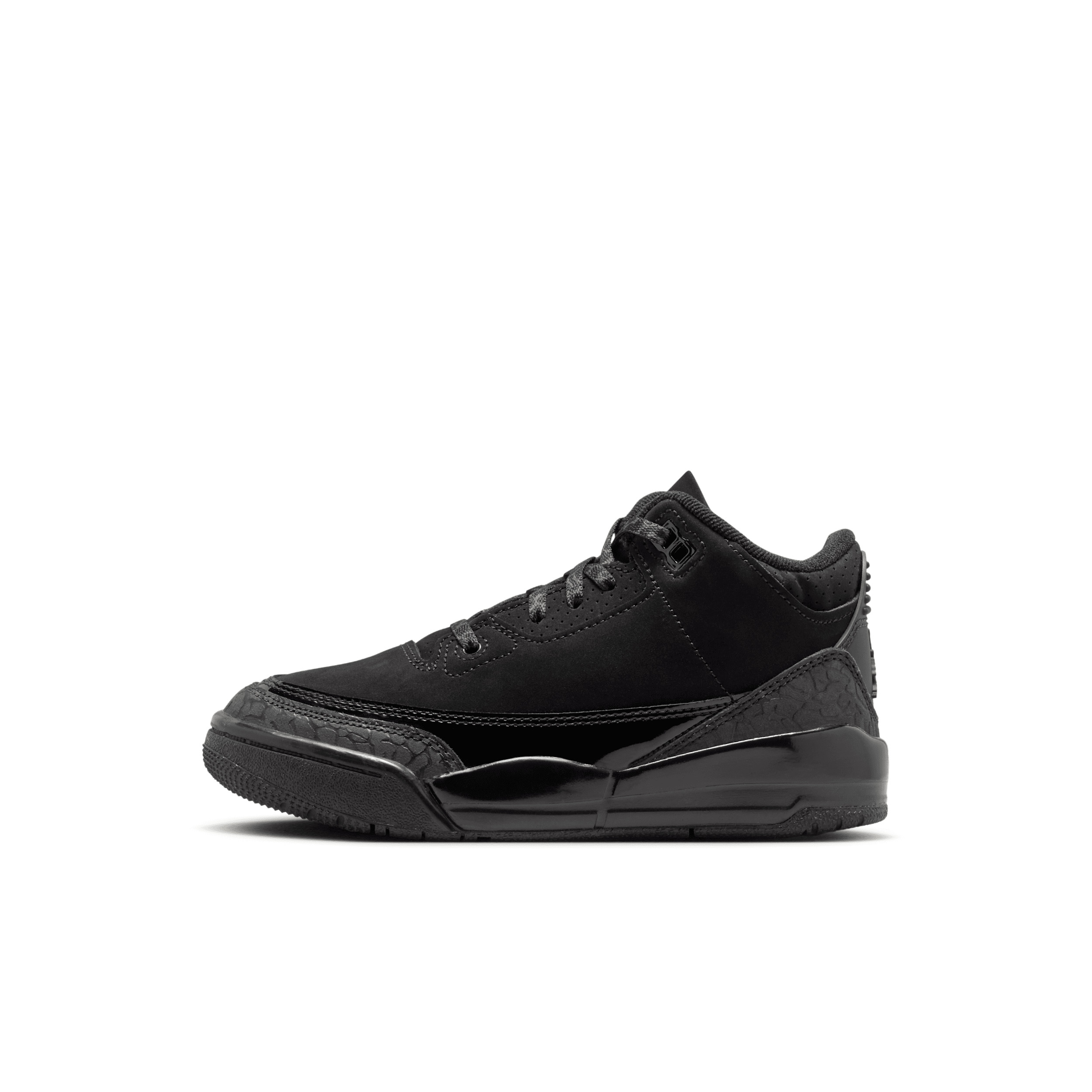 Jordan 3 Retro "Black Cat" Little Kids' Shoes in Black | DM0966-001 | Nike (US)