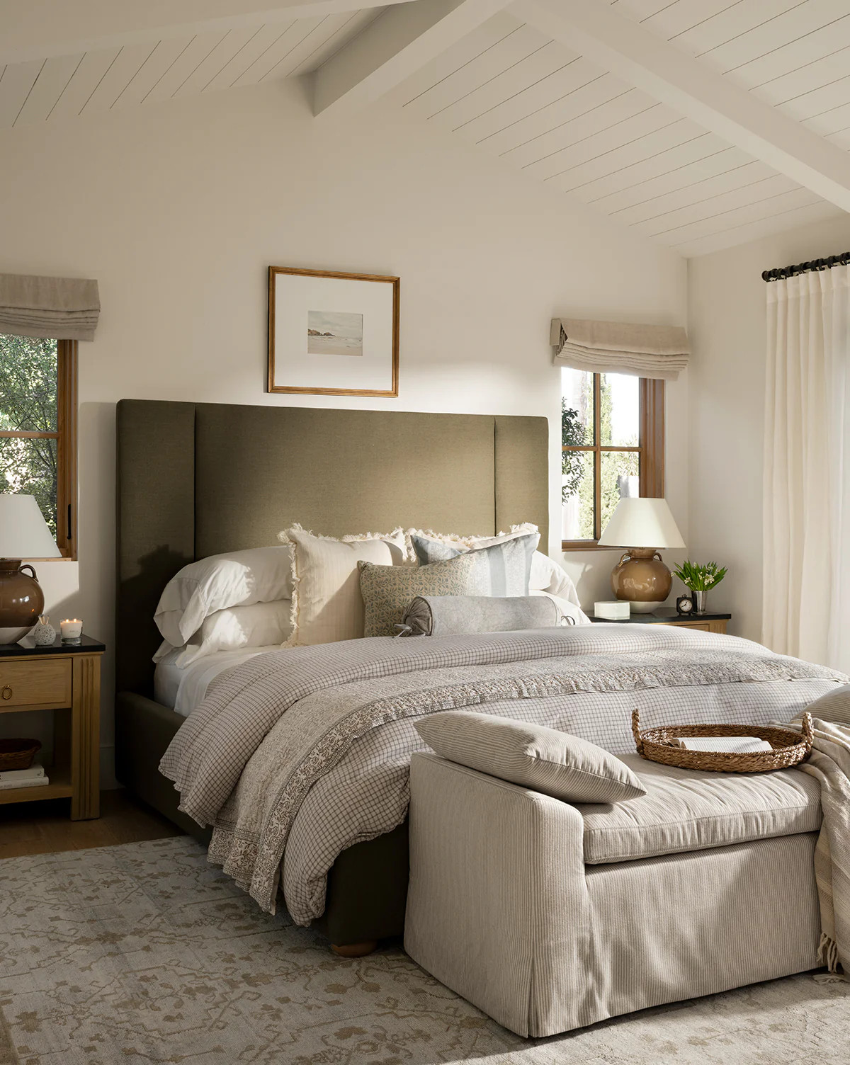 Mina Bed | McGee & Co. (US)