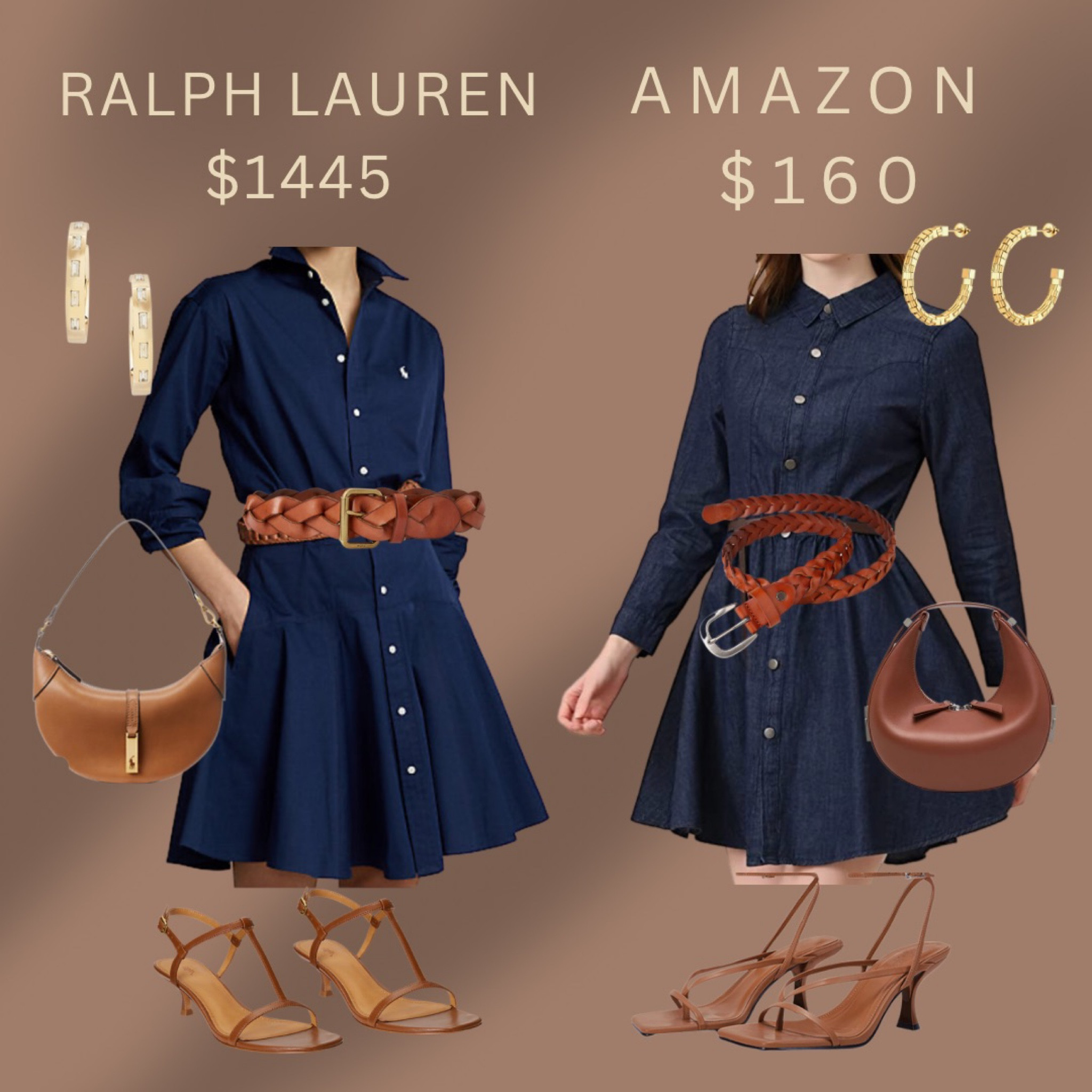 Y’all! I saw this beautiful outfit at Ralph Lauren and I love it so much! But I do not want to spend $1400 on a single outfit! So I found something very similar on Amazon!!! It looks almost identical! It is such a classy and timeless spring look. #LTKlookforless #LTKaffordablefashion #LTKtimelessfashion #LTKover40style #LTKsophisticatedstyle #LTKclassyfashion #LTKspringfashion

#LTKstyletip #LTKSeasonal #LTKFind