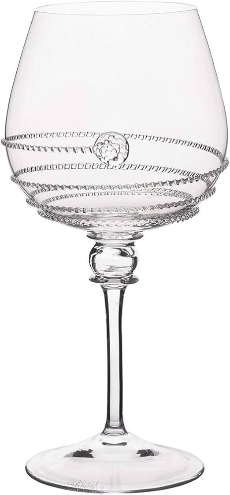 Juliska Amalia Light Body Red Wine Glasses (Single) | Amazon (US)