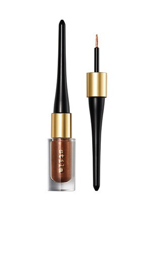Stila Stay All Day InkWear Liquid Eye Liner in Bronze Blaze. | Revolve Clothing (Global)