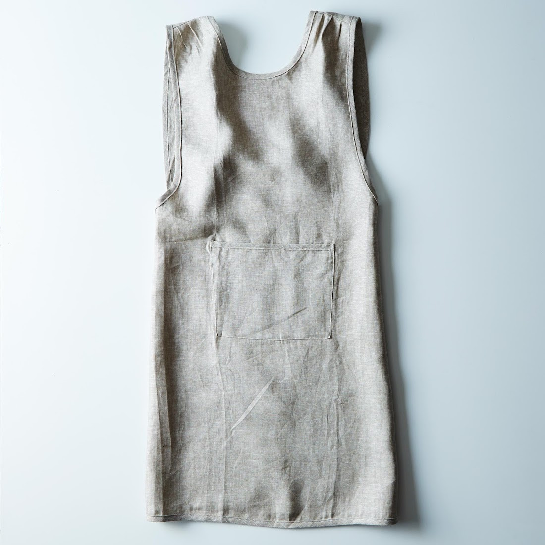 Cross Linen Apron | Food52