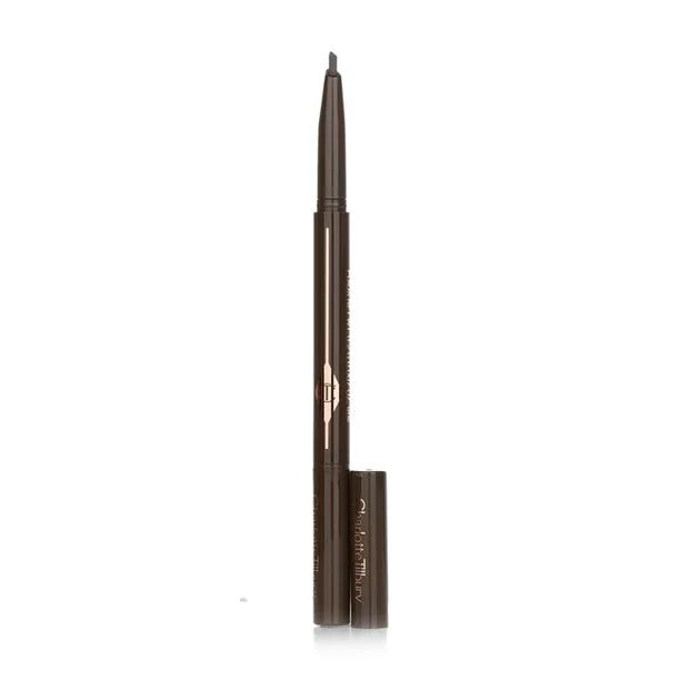Charlotte Tilbury Brow Lift Brow Pencil - # Dark Brown 0.2g/0.007oz | Walmart (US)