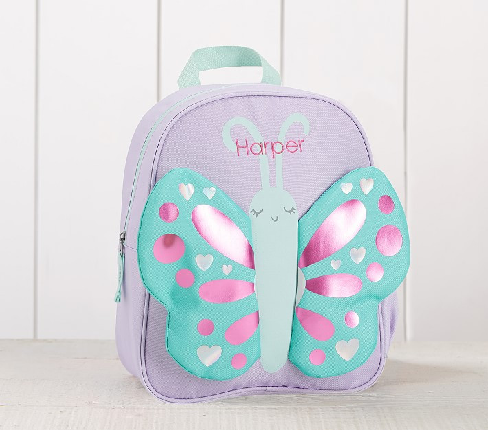Butterfly Little Critters Backpack | Pottery Barn Kids