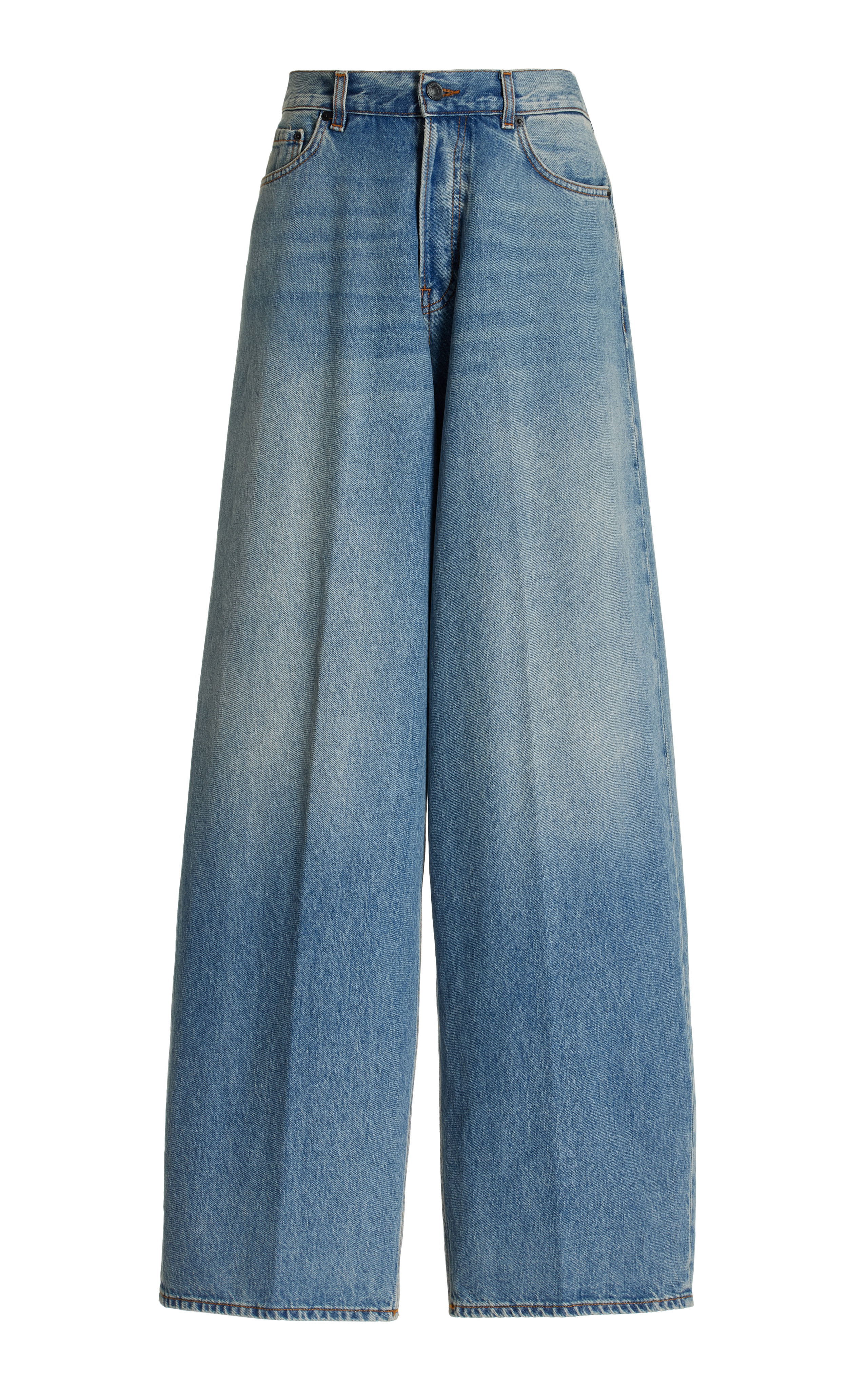 Bethany Rigid Drop-Rise Wide-Leg Jeans | Moda Operandi (Global)