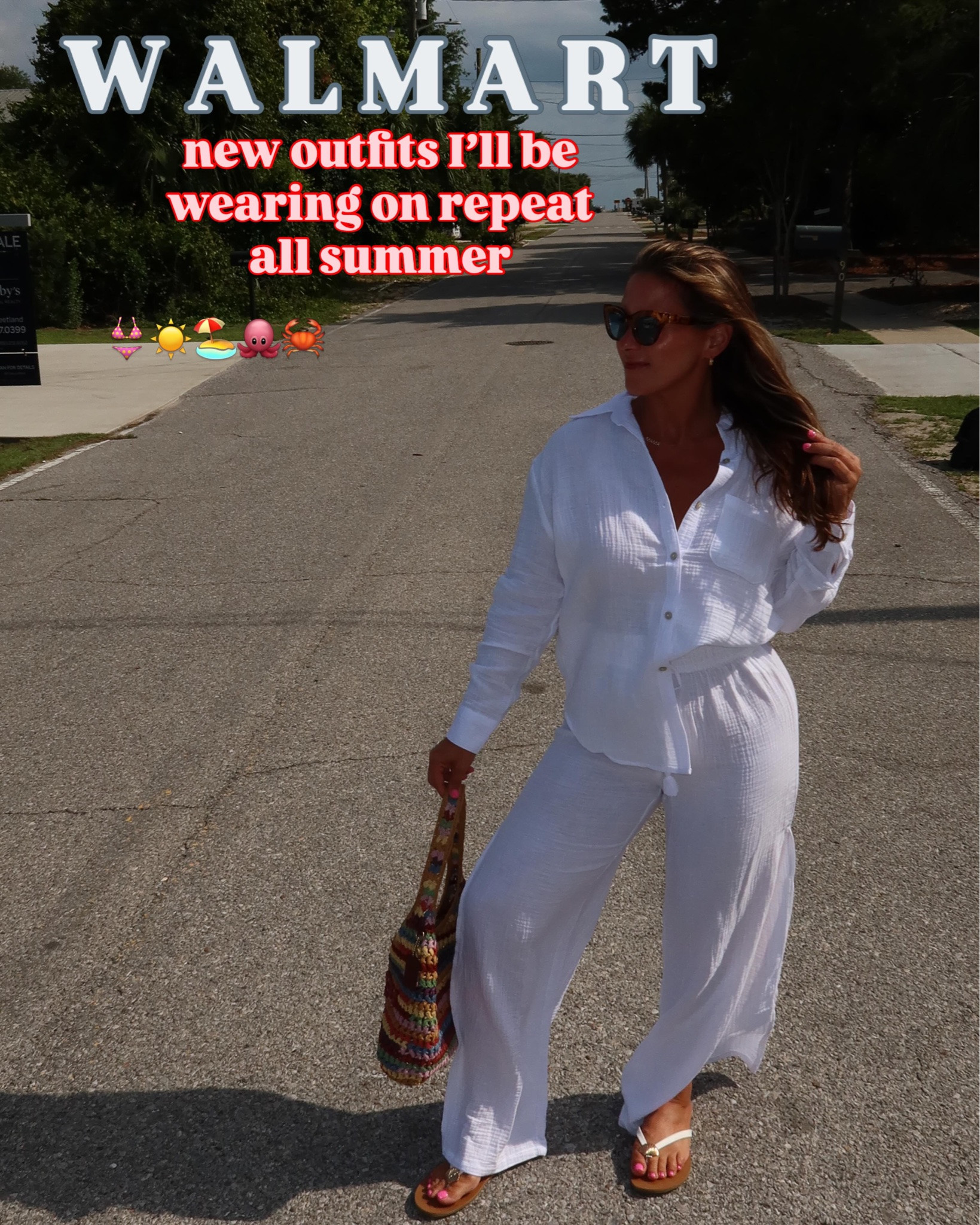 Outfitssssss!! Drop “ME” below for a direct l i n k to them all!!! 🩵

#walmart #walmartpartner #walmartfashion #fashion #ootdinspo