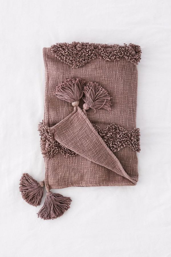 Emily henderson outlet throw blanket