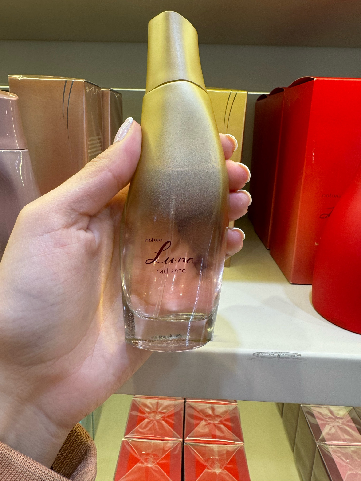 Cheiro de gente rica!!! Uma delícia, ótimo presente 

#LTKbeauty #LTKhome #LTKbrasil