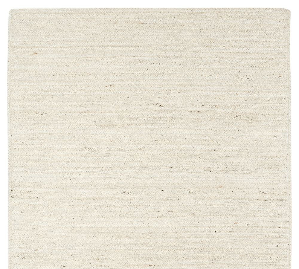 Haven Braided Jute Rug | Pottery Barn (US)