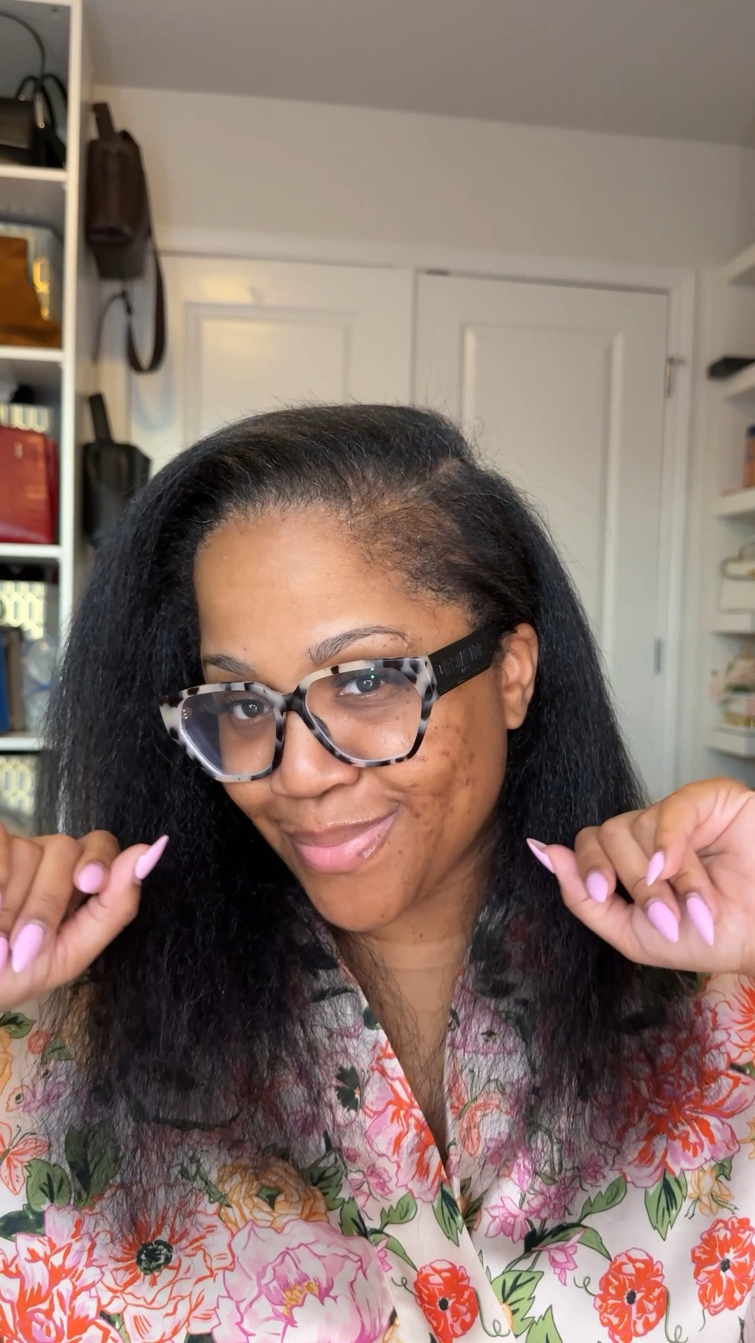 Hair journey update and products I use!
Received some questions about the dryer. so is a shark dryer it can curl blow dry and do a blowout. Also, if you have curly hair, it has a diffuser attachment. Tagging below. I believe the bling version was unlimited edition.

#LTKdayinmylife #LTKmomlife