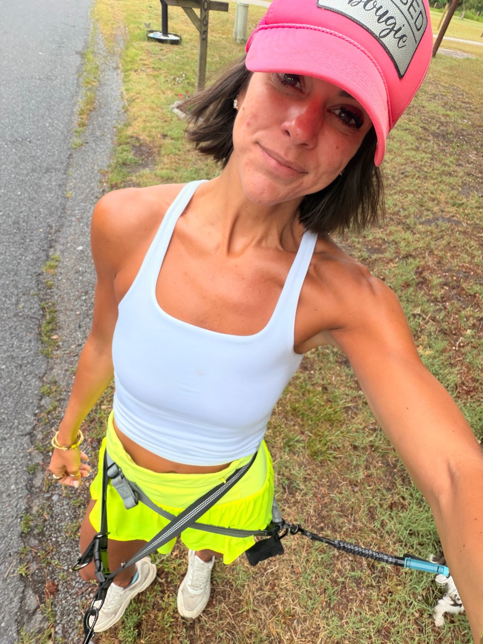 Today’s walking fit- size xs/s in tank, size small in shorts

#LTKSaleAlert #LTKootd #LTKSeasonal