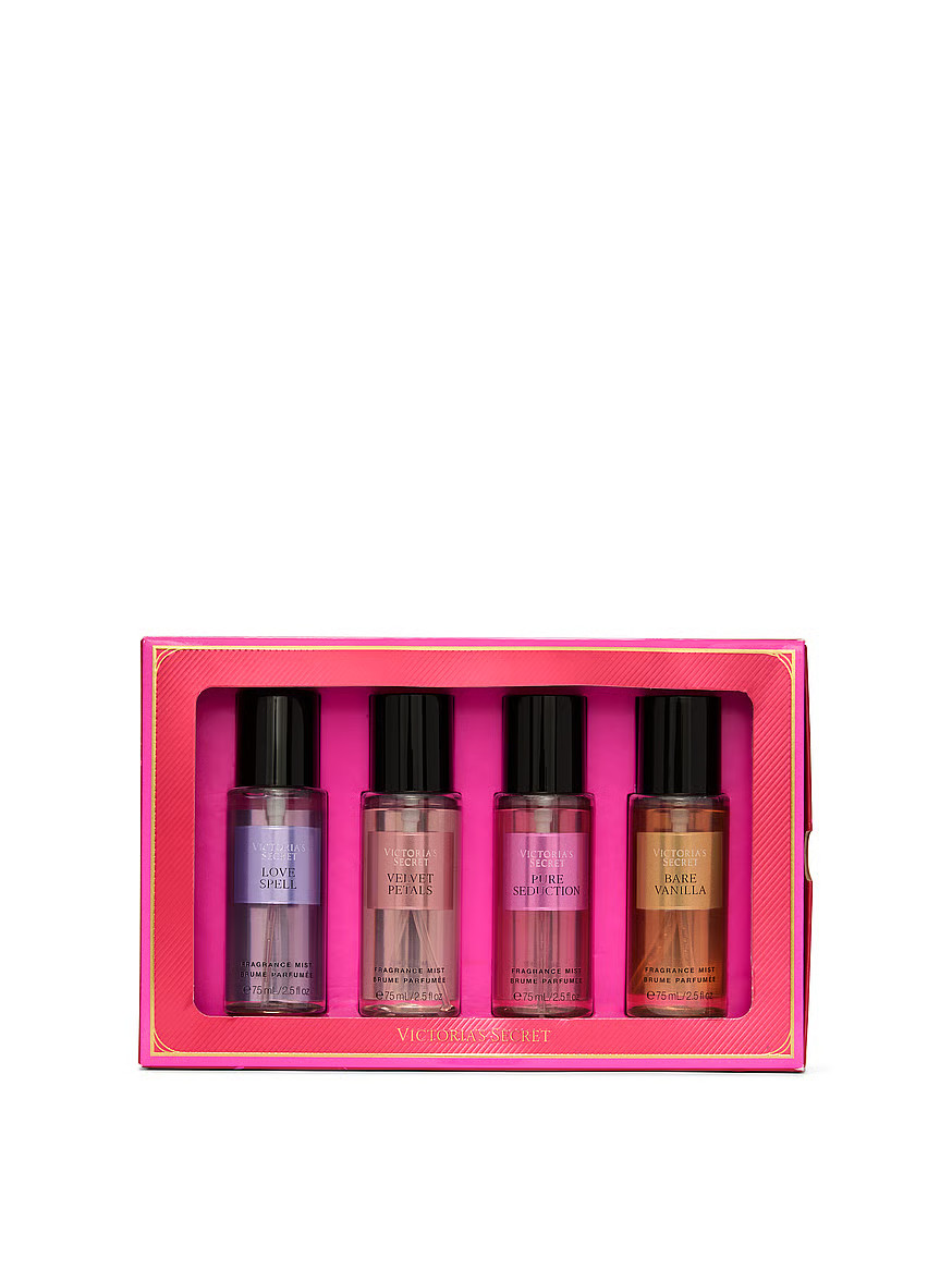 Buy Most Loved Mists Gift Set, Assorted - Order Gift Sets online - Victoria's Secret US | Victoria's Secret (US / CA )