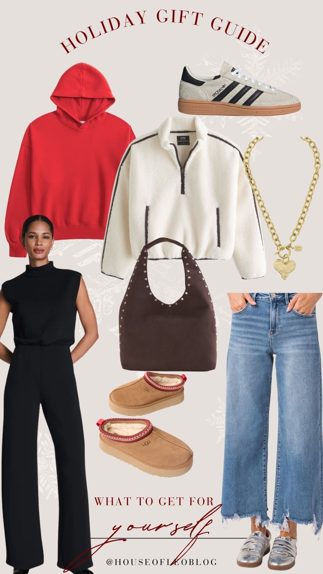 Gift ideas for what to get yourself this holiday season! 

#LTKGiftGuide #LTKHoliday #LTKSeasonal