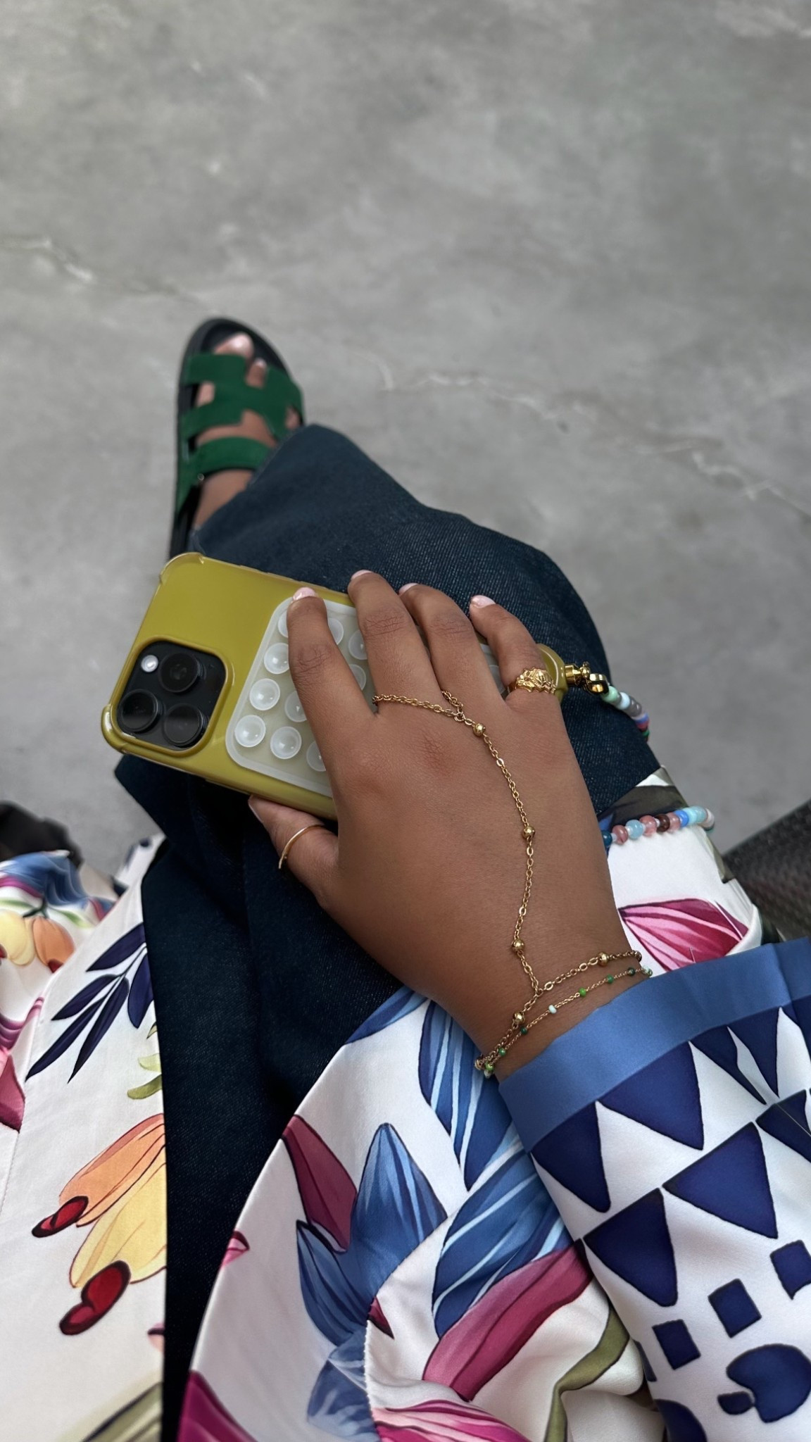 Love me some gold jewellery! #handchain

#LTKspring #LTKsummer #LTKuk