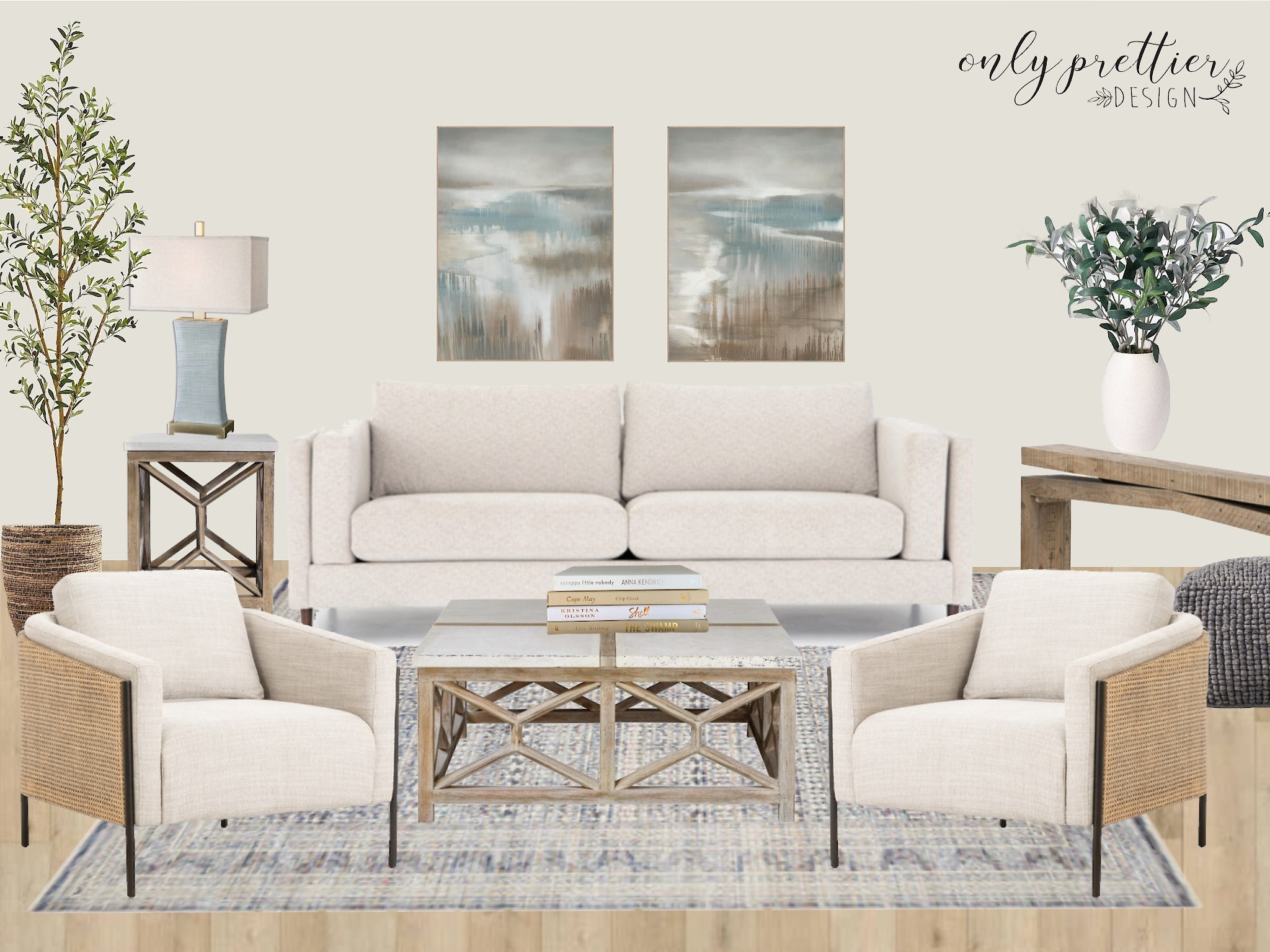 We value time with family, and the living room is a hub for quality time! 

With plenty of places to sit in this neutral space, it is the perfect place to spend time with your family.  

#LTKhome #LTKfamily