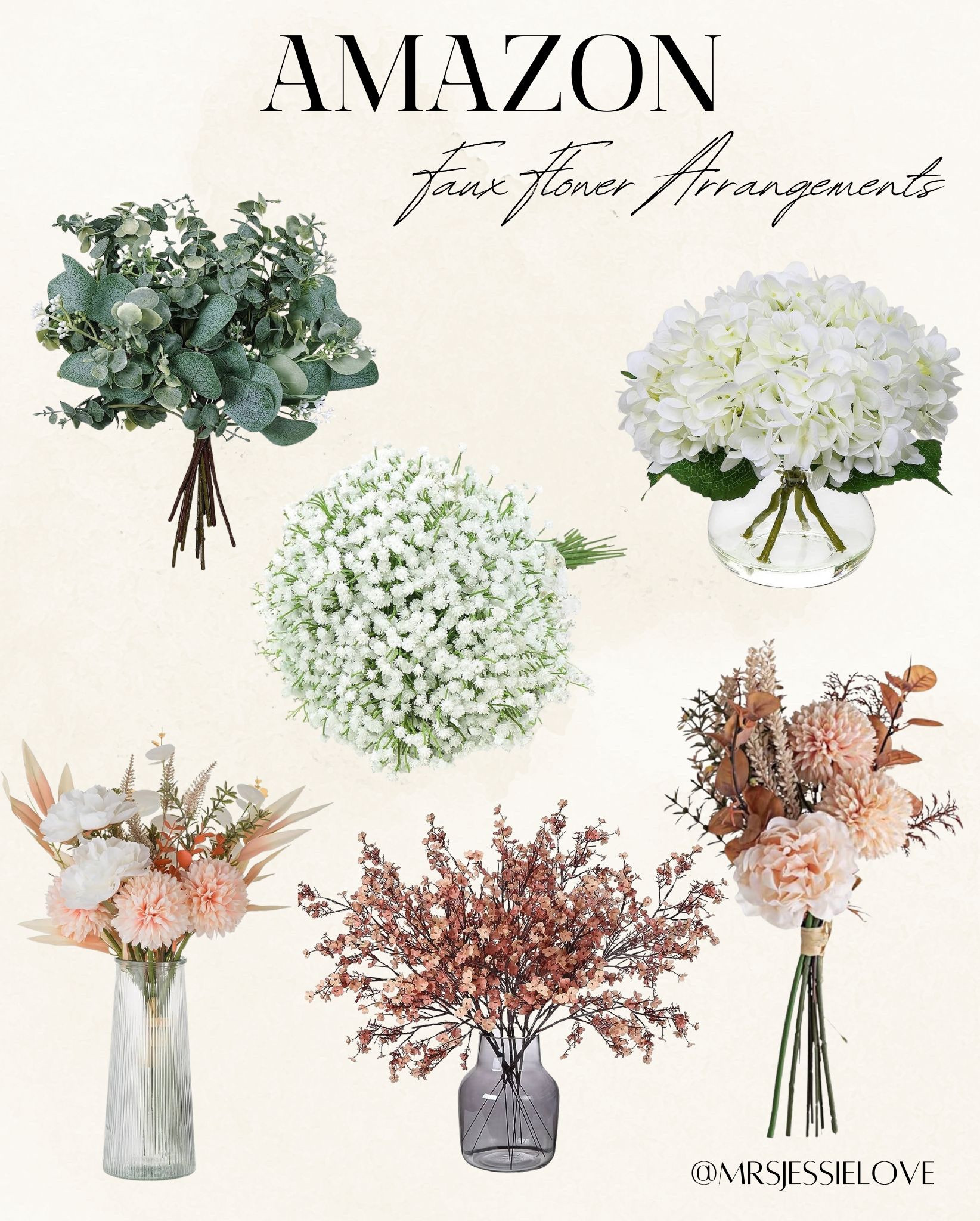 Amazon faux flower arrangements under $30 | spring home decor 

#LTKhome #LTKfindsunder50 #LTKSeasonal