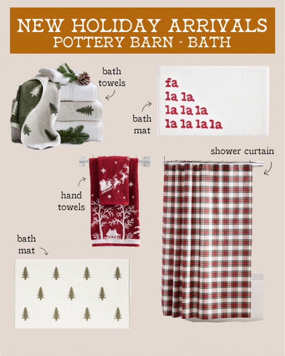 New in at pottery barn!

Christmas, holiday, Etsy, sale alert, amazon finds, target finds, sweater, Christmas sweater, cozy, kids pajamas, Christmas pajamas, family pjs, holiday pajamas, kids pjs, pjs, pajamas, matching family outfits, pajamas, old navy, kids, kid, toddler, family, mom, family matching, baby, sweater, old navy, plaid pajamas, gift guide, gift ideas, Christmas gifts, holiday gifts, holiday gift guide, Christmas gift guide 

#LTKSeasonal #LTKhome #LTKHoliday