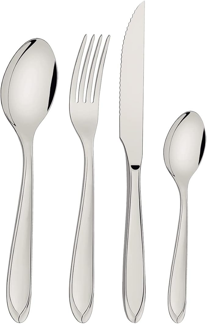 Faqueiro 16 pçs - Laguna | Amazon (BR)