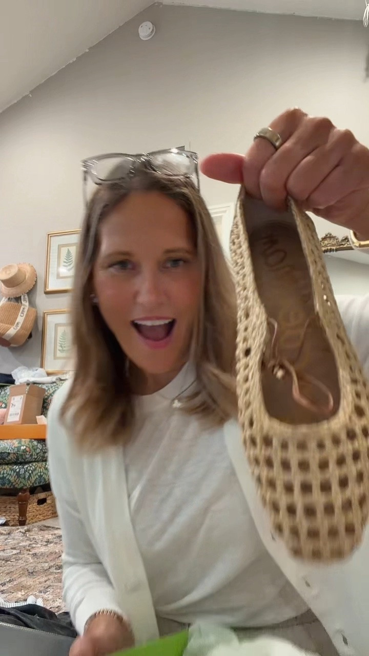 These go with so many cute summer styles.

#LTKOver40
