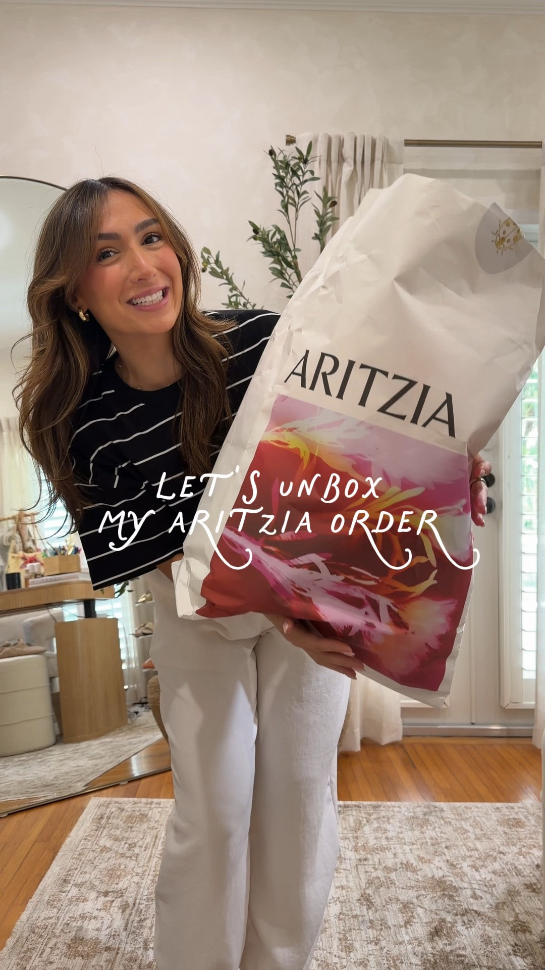 My latest @aritzia order is SO insanely good!!!! 🫶🏼🤎How did each piece get better than the last?!? Perfect for fall but also great to wear now while the temps are still high! Linking them here for you! #ad #AritziaPartner @shop.ltk #liketkit