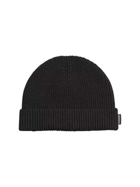 Close-Fit Cotton-Blend Ribbed Beanie | Unisex Hats | lululemon | Lululemon (US)