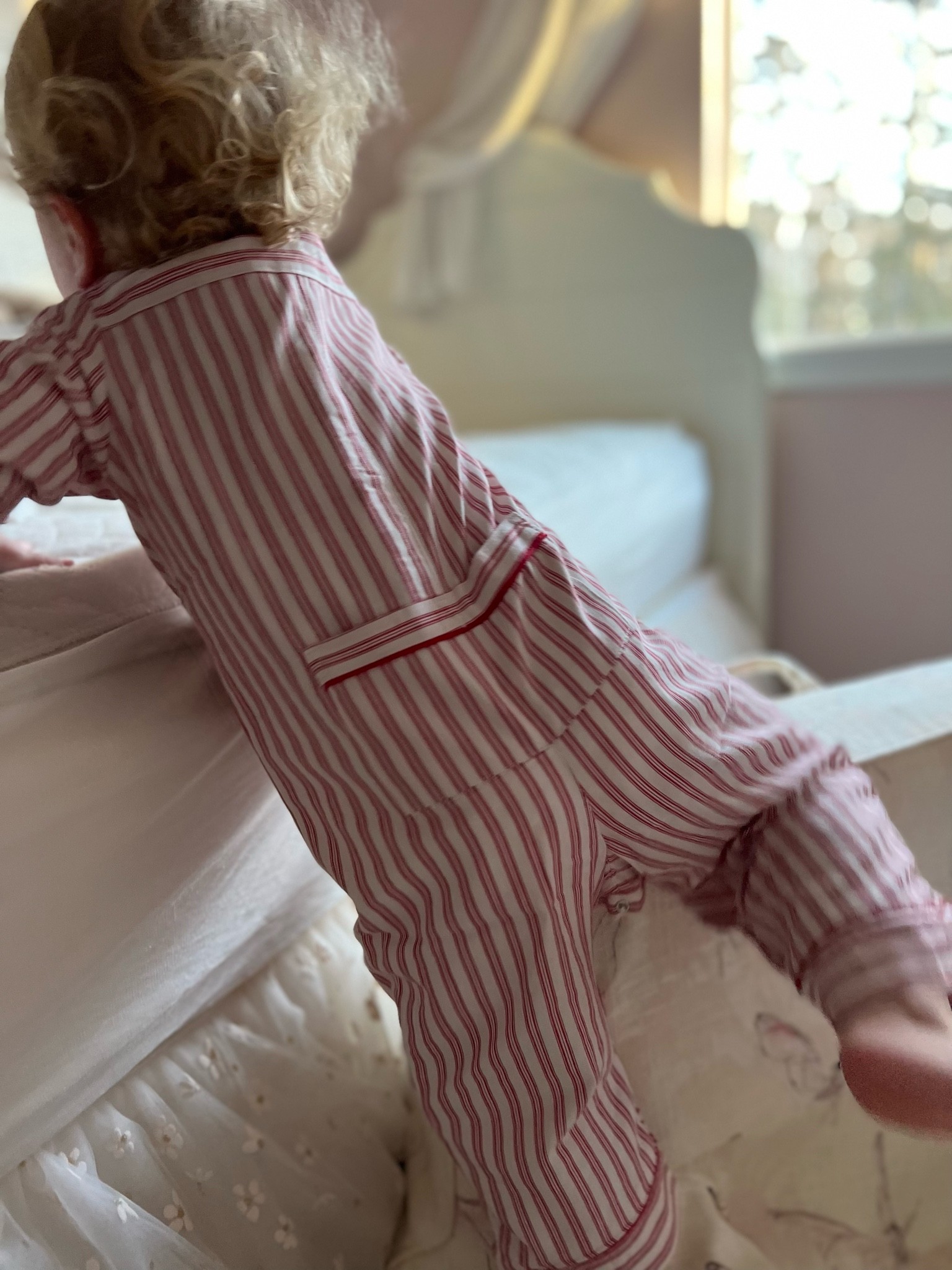 The cutest Christmas Jammie’s for baby boy or baby girl ticking stripe #pajamas #pjs #babyboy #christmas #christmaspjs

#LTKHoliday #LTKbaby #LTKSeasonal