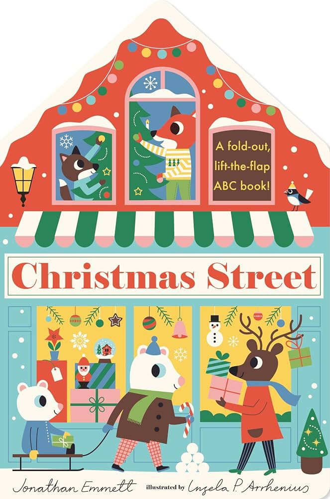 Christmas Street | Amazon (US)