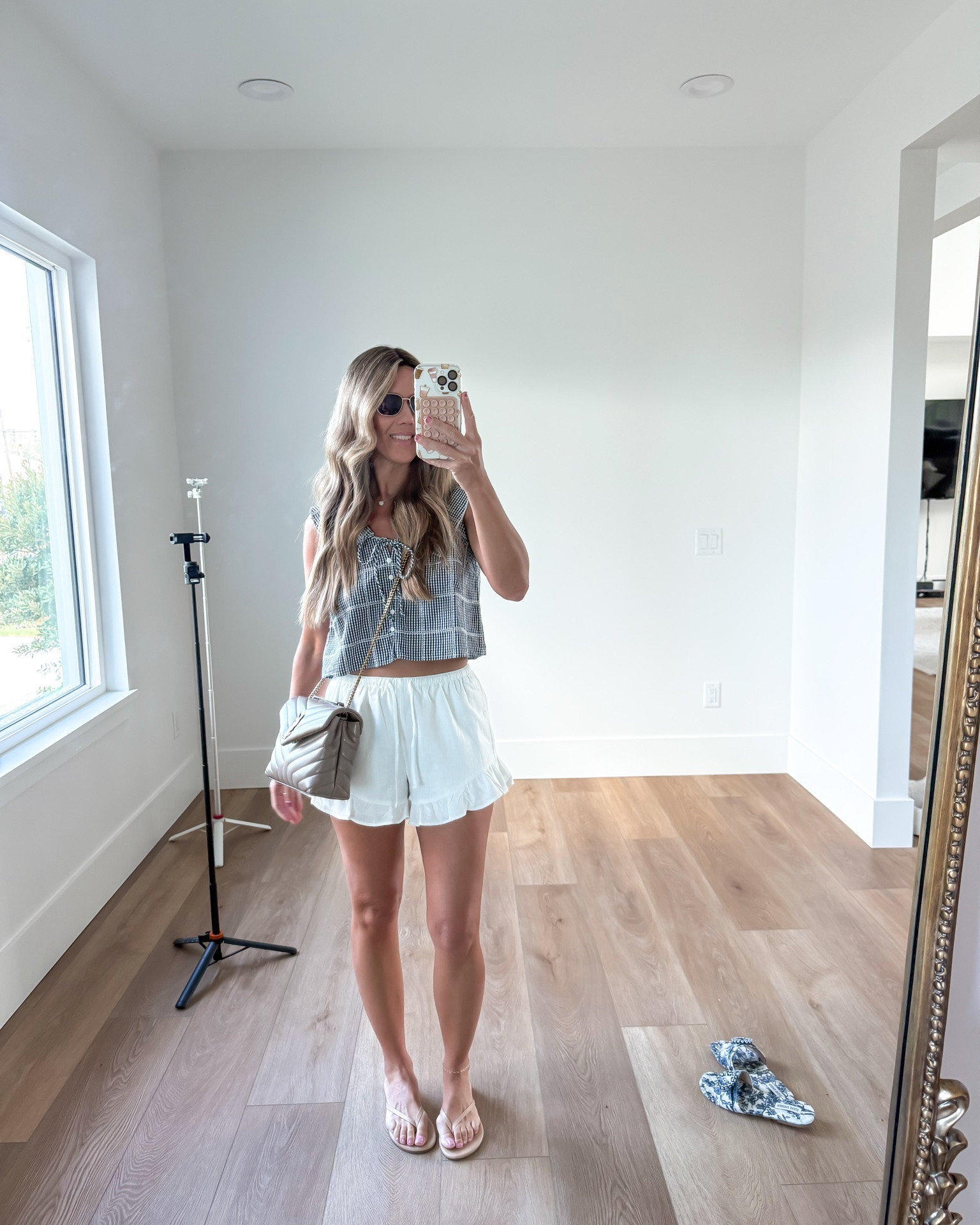 Fourth of July outfit

#LTKOver40 #LTKSeasonal