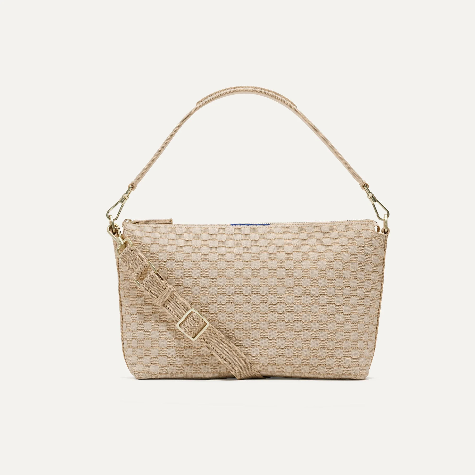 The Daily Crossbody in Knot Brown | Rothy's | Rothy's