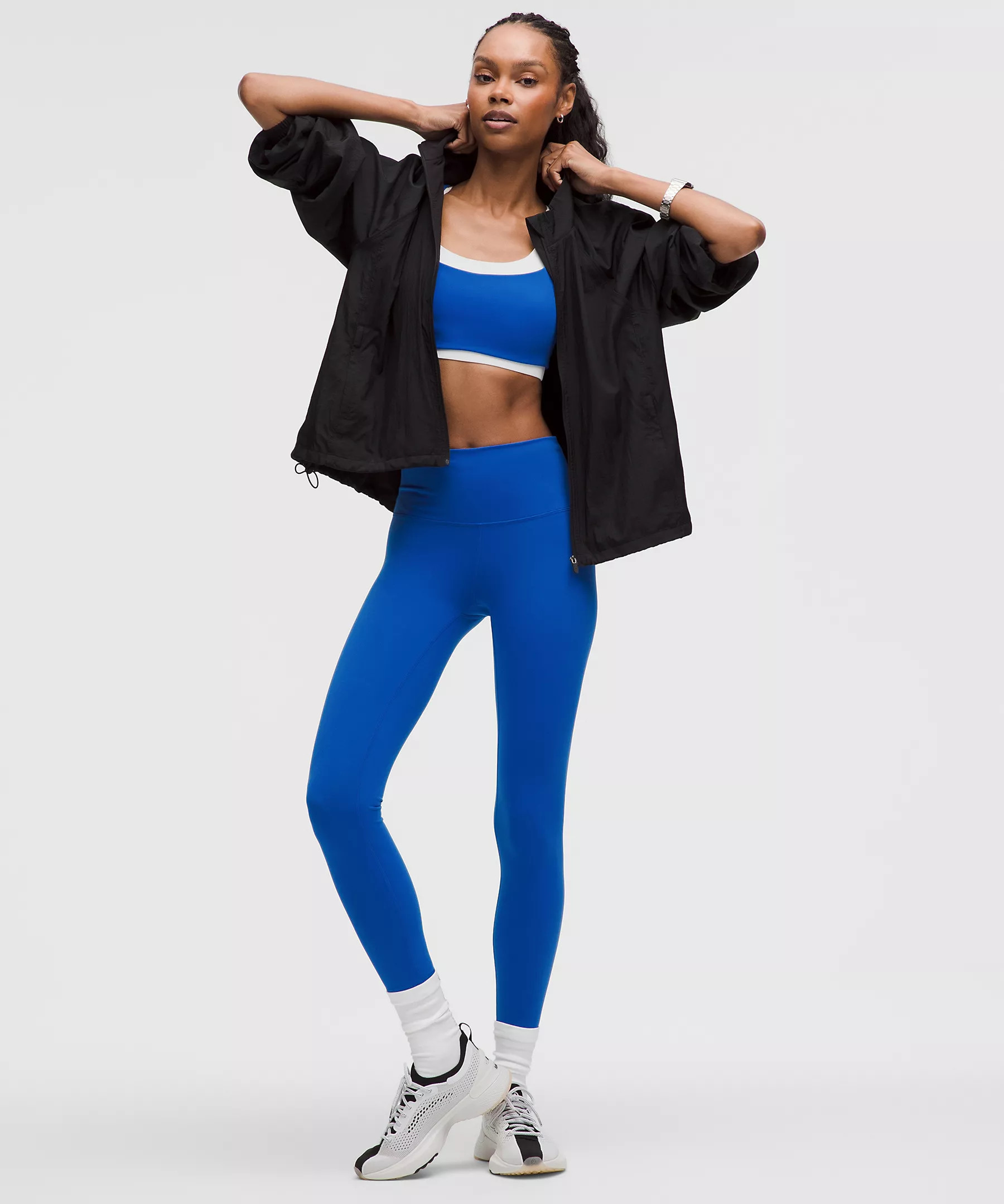 Wunder Train High-Rise Tight 25" | Women's Leggings/Tights | lululemon | Lululemon (US)