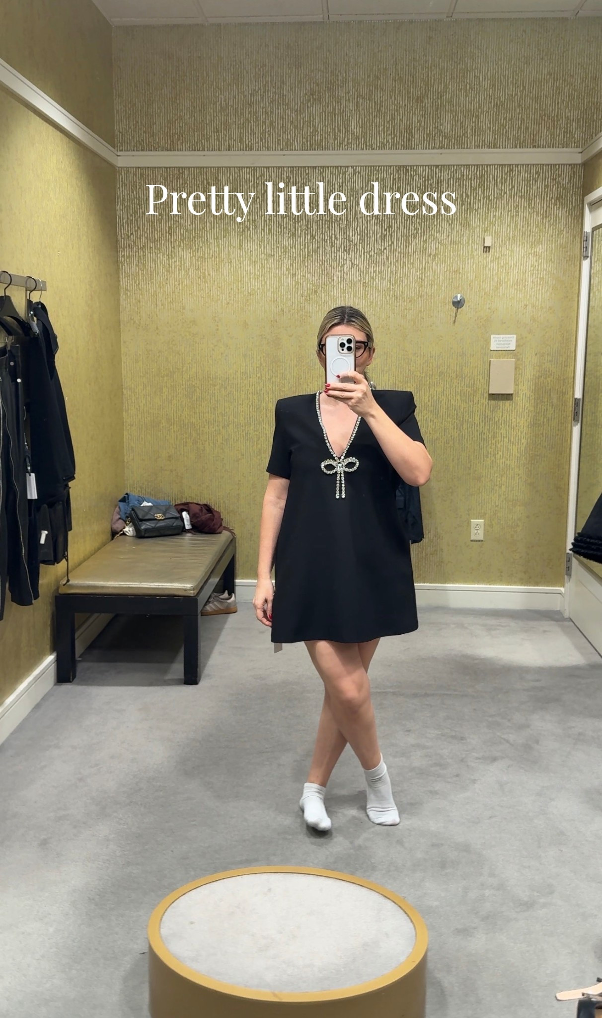 If you need a pretty little black dress, this is the one for you 💗💕


#LTKgrwm #LTKMidsize #LTKOver40