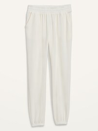 High-Waisted Thermal Jogger Lounge Pants for Women | Old Navy (US)