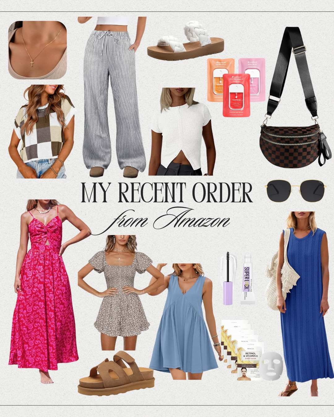 my amazon cart lately = 10/10 🤌🏼✨so many easy outfits + a few everyday favorites I’ve already been reaching for nonstop  

 #LTKootd #LTKSeasonal #LTKSaleAlert