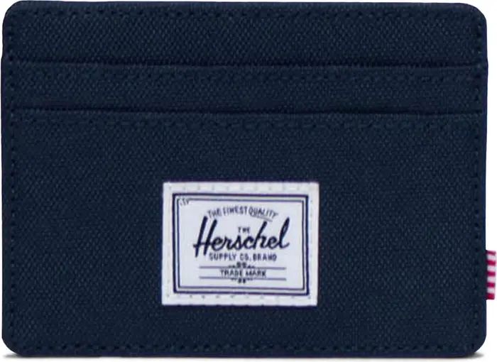 Herschel Supply Co. Charlie RFID Card Case | Nordstrom | Nordstrom