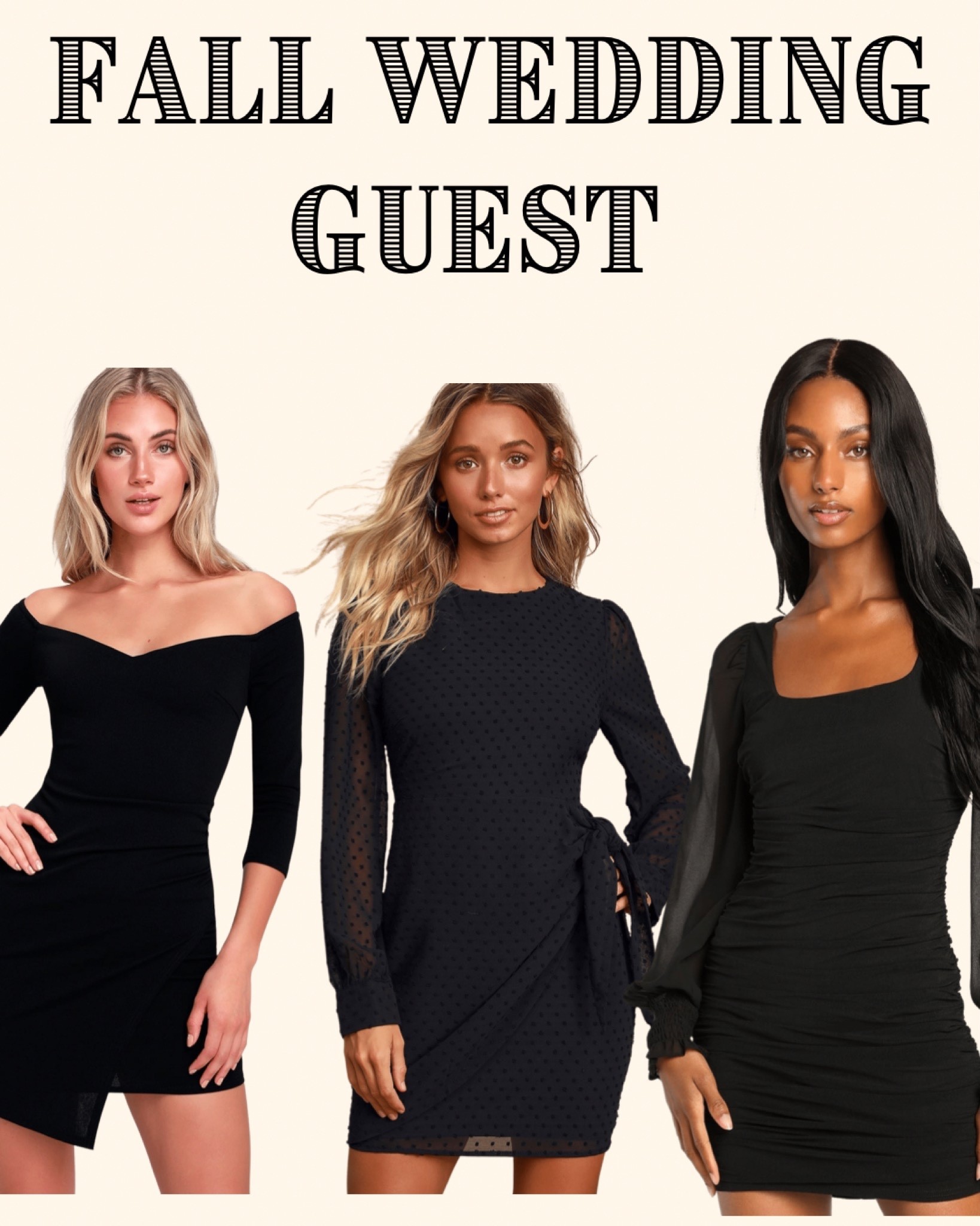 Wedding guest dresses from LuLu’s 
| Dress | dresses | spring dress | lulus | lulus wedding guest | lulus dresses | burgundy dress | fall | fall wedding guest dress | fall outfits | green dress | velvet dress | fall event wear | event wear | fall formal dresses | fall formal dress | hunter green dress | wedding | wedding guest | black dress | black dresses | event wear |wedding guest dress | fall wedding | fall wedding guest dress | fall | fall wedding guest dresses | long sleeve dress | long sleeve dresses | maternity photo shoot dress | event wear | event dress | formal dress | floor length dress | date night | preppy | preppy dresses | bridesmaid dress | bridesmaid dresses | summer | spring | summer wedding | spring wedding | outdoor wedding | mini dress | short dress | travel | formal dress | cocktail dress | vacation | Easter | cruise | wedding shower dress | bridal tea | event dress | cruise dinner | Easter dresses | mother of the bride | mother of the groom | MOB | maxi dress | midi dress | long dress | fully lined dress | bridesmaid | baby shower | baby shower dress | conference dress | black tie event | body con | #dresses #dress #wedding #weddingguest #summer #Lulus #fall #falldress #falldresses 

#LTKSeasonal #LTKunder100 #LTKwedding