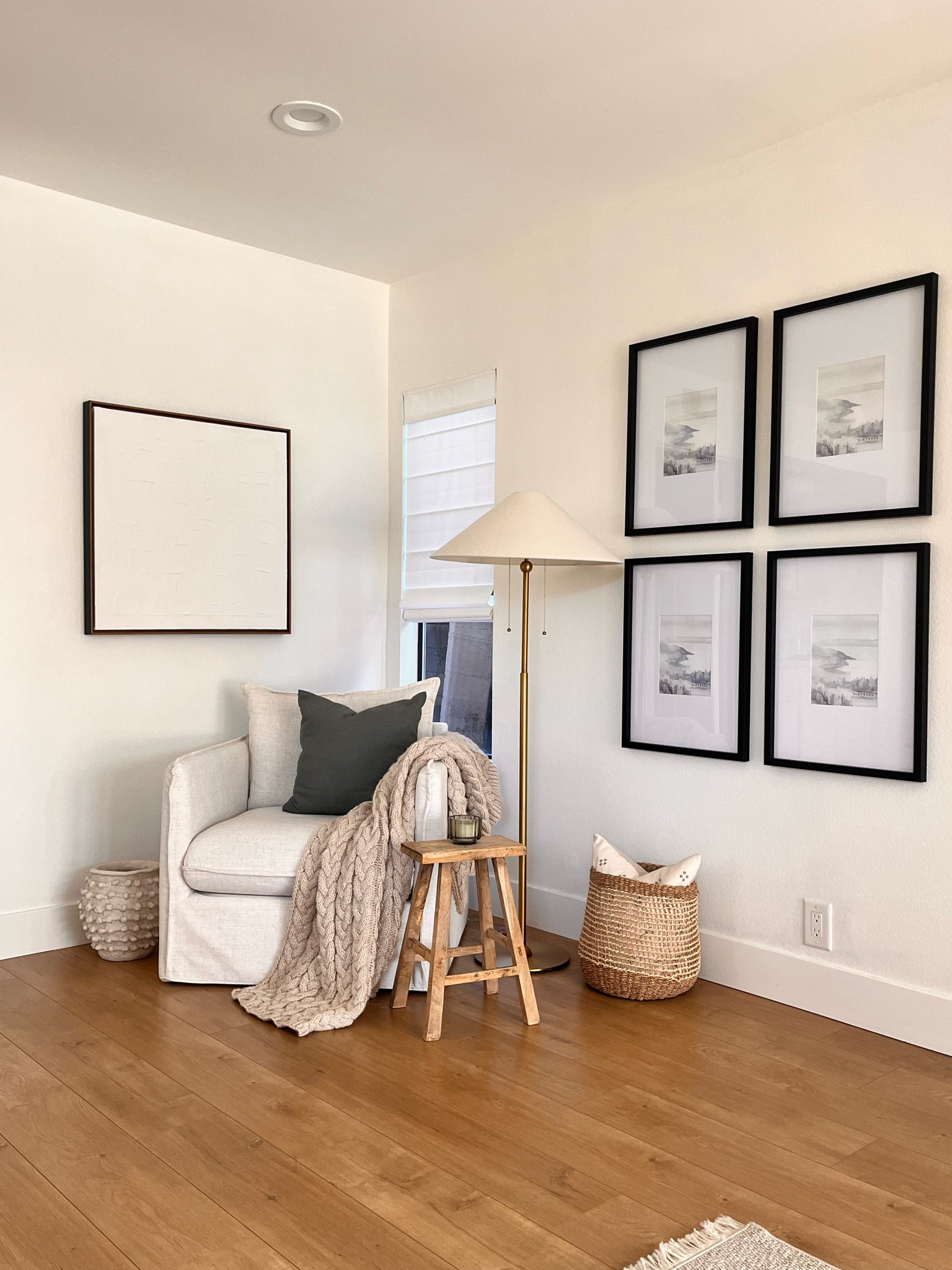 Cozy corner 

#LTKhome