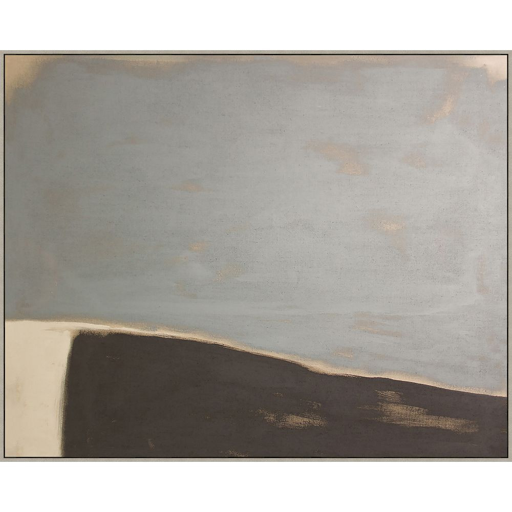Grey Imbalance Wall Art | West Elm (US)