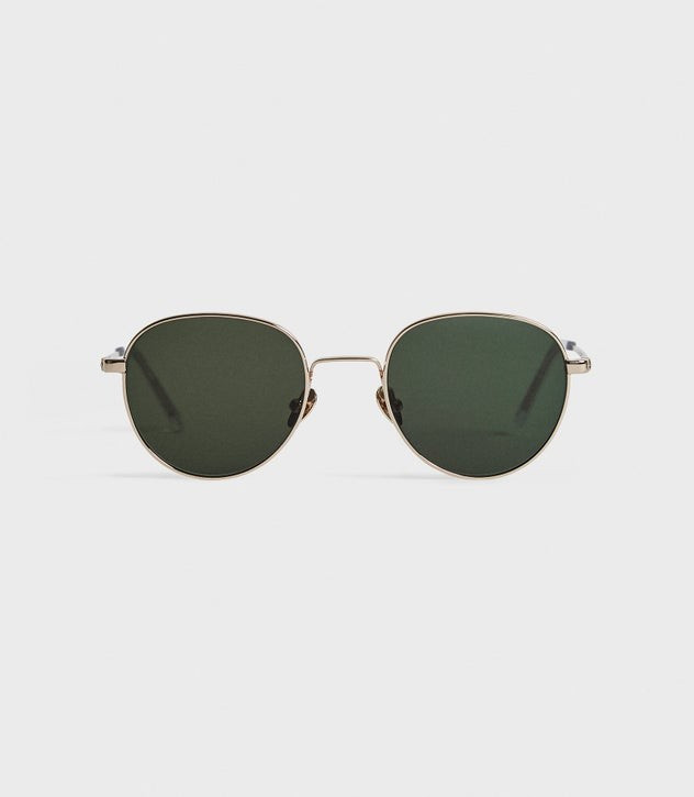 MONOKEL EYEWEAR ROUND SUNGLASSES | Reiss (UK)