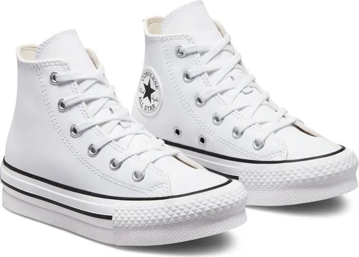 Kids' Chuck Taylor® All Star® EVA Lift High Top Sneaker | Nordstrom