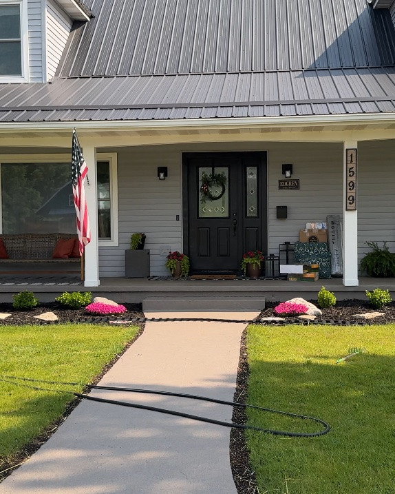 Cozy modern porch details linked 🤍🌿
Outdoor seating, rugs, planters, and summer styling favorites all from my Lowe’s Storefront ✨

#LowesPartner #LowesCreator #FrontPorchDecor #PorchRefresh #OutdoorLiving #ScandinavianStyle #ModernFarmhouse #ModernOrganic #SummerPorch #PorchStyling #HomeDecorIdeas #OutdoorDecor #FrontPorchInspo #CozyHome

#LTKHome #LTKSeasonal #LTKU