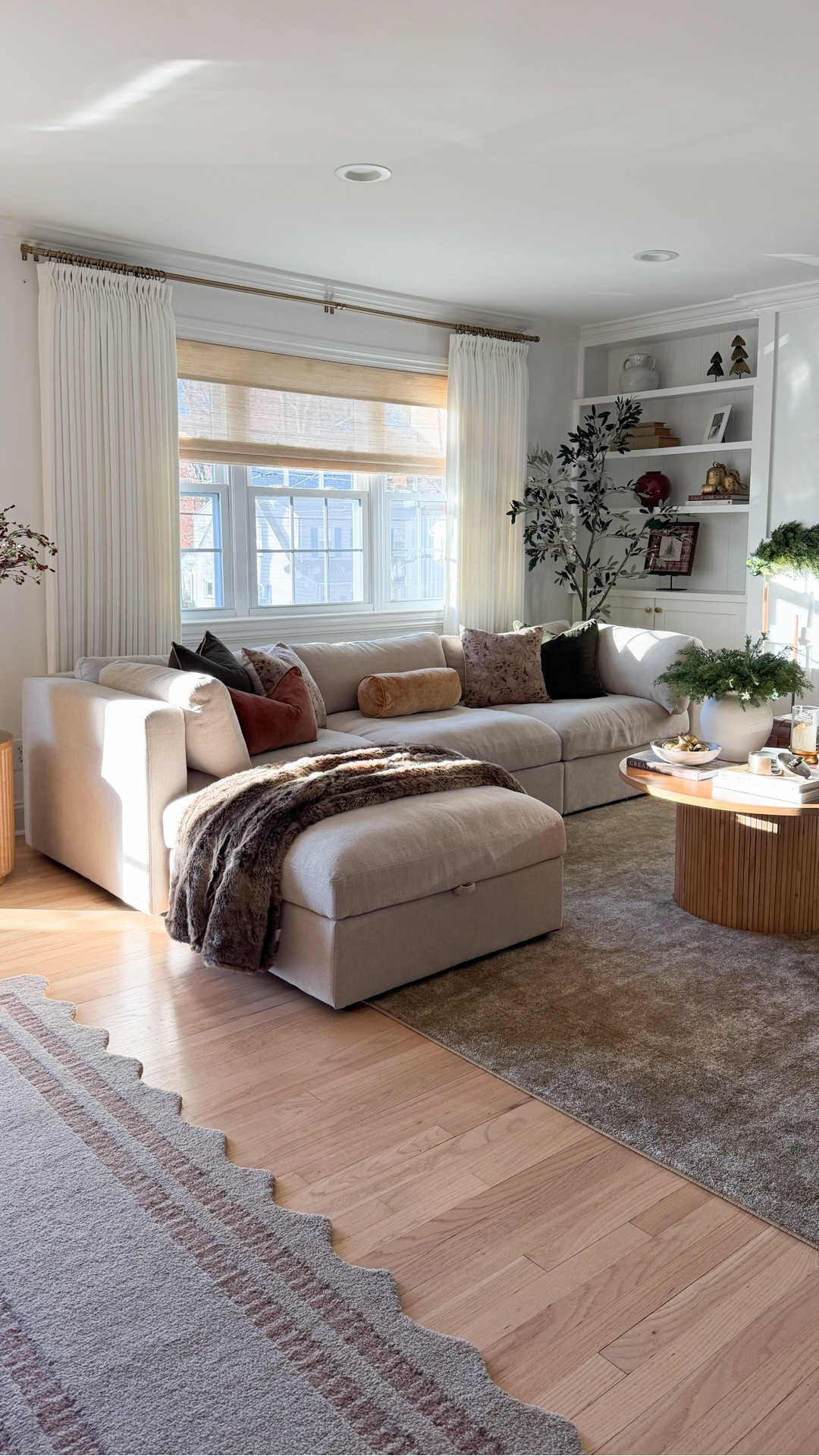 My latest living room addition 🤍 This Bellamia sofa might just be my favorite piece yet - the linen texture, the color, the shape… it’s all absolutely stunning. It gives that effortless designer look while still feeling cozy and inviting.

And the best part? Belamia’s Black Friday Sale is up to 60% off right now — so if you’ve had your eye on this beauty, now’s the time to grab it. 🛋️✨

modern organic home | linen sofa | neutral living room | cozy designer look | living room inspo | Black Friday furniture sale


#LTKHome #LTKHoliday #LTKSaleAlert