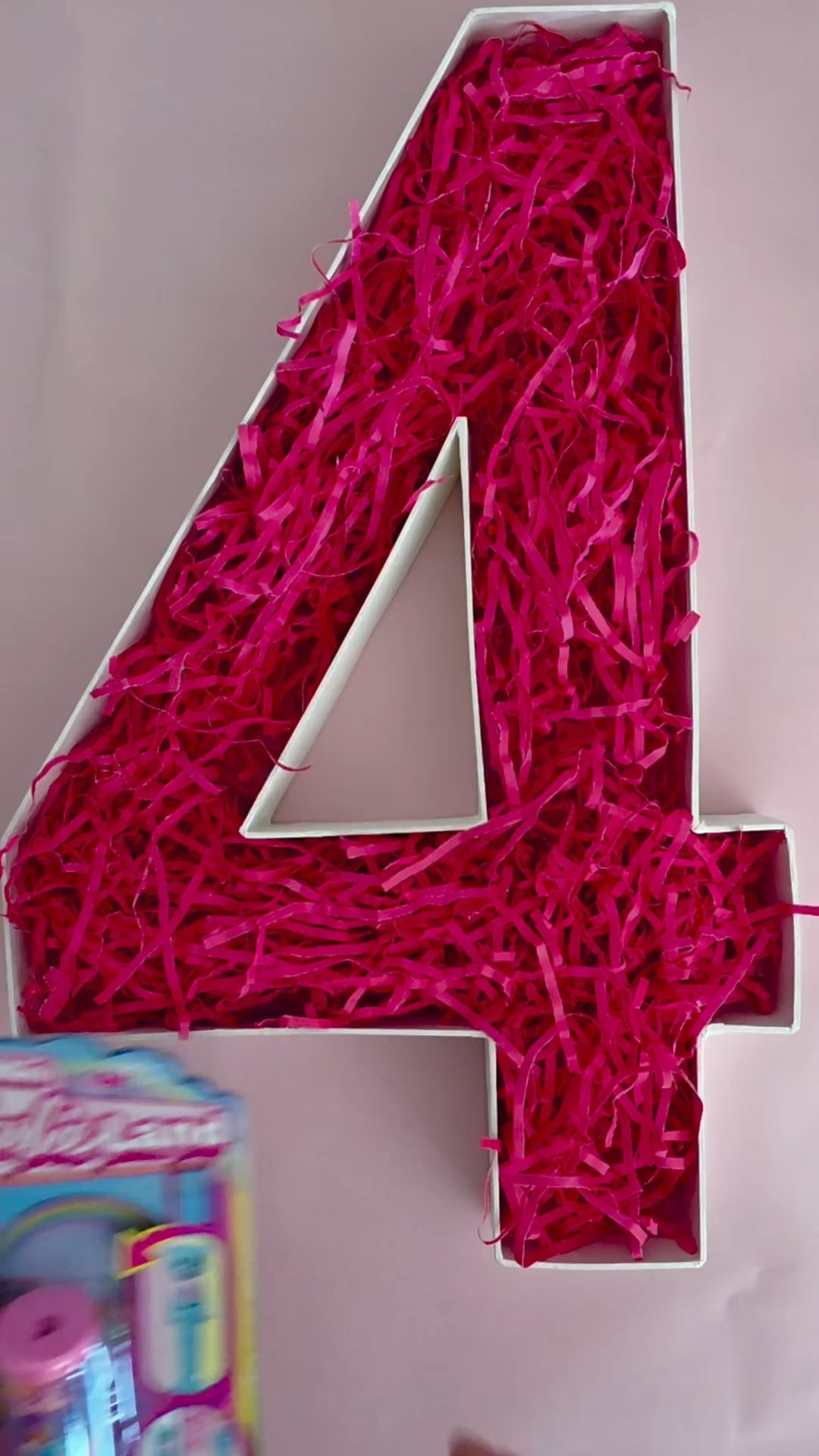 Made this Barbie-inspired number 4 for my nieces 4th birthday 🎀 One of my favorite gift ideas—so easy to personalize with their favorites! ✨

#giftidea #birthdaygiftideas #girlsgiftideas #giftguide #momhack #motherhood #barbiedoll #barbiebirthday