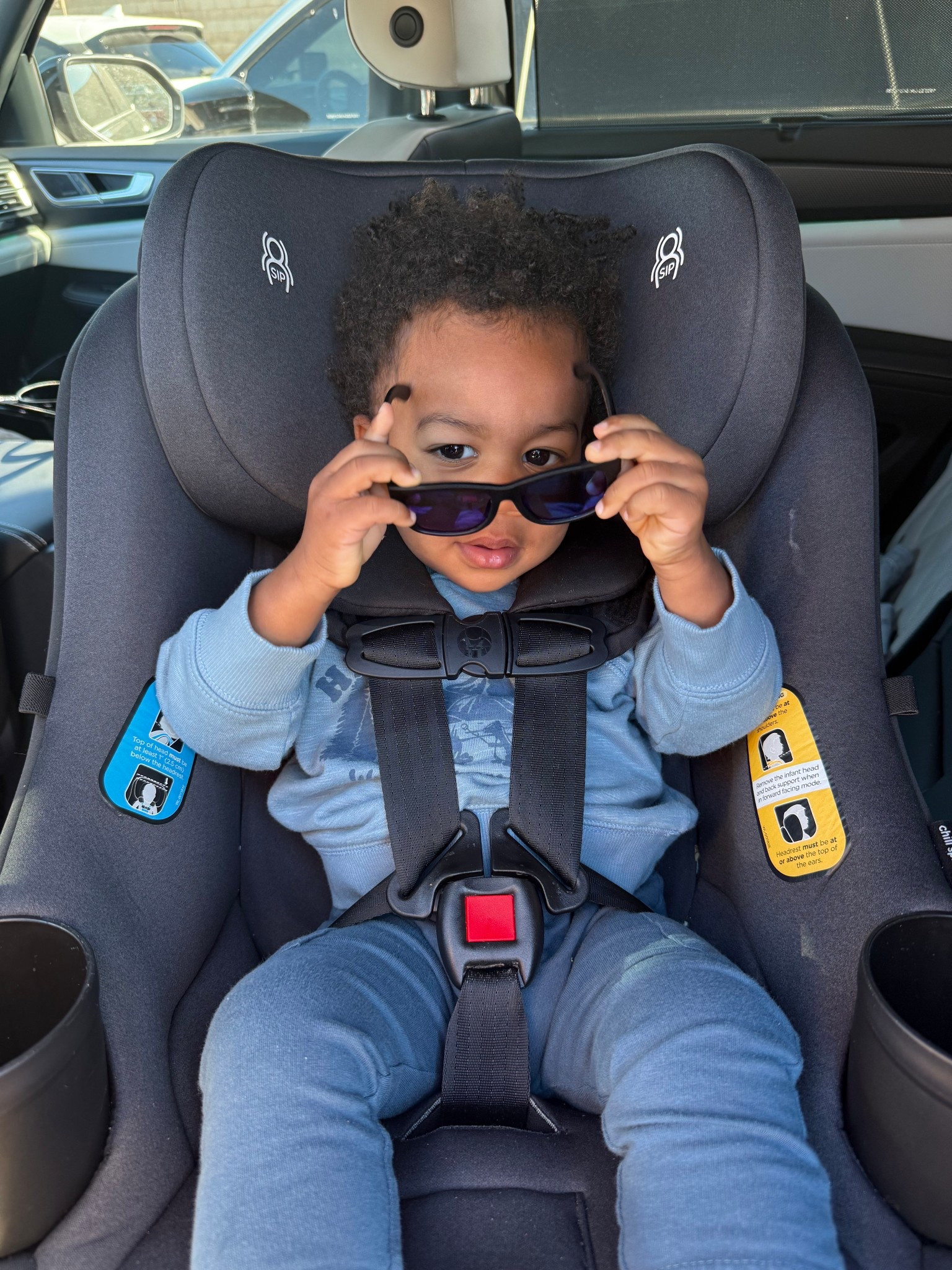 The 360 car seat every mom needs 

#LTKKids #LTKFamily #LTKBaby