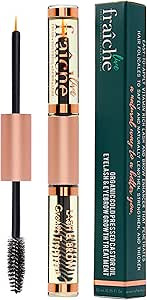 Sérum de óleo de rícino orgânico USDA - Soro de crescimento de cílios de óleo de rícino pr... | Amazon (BR)