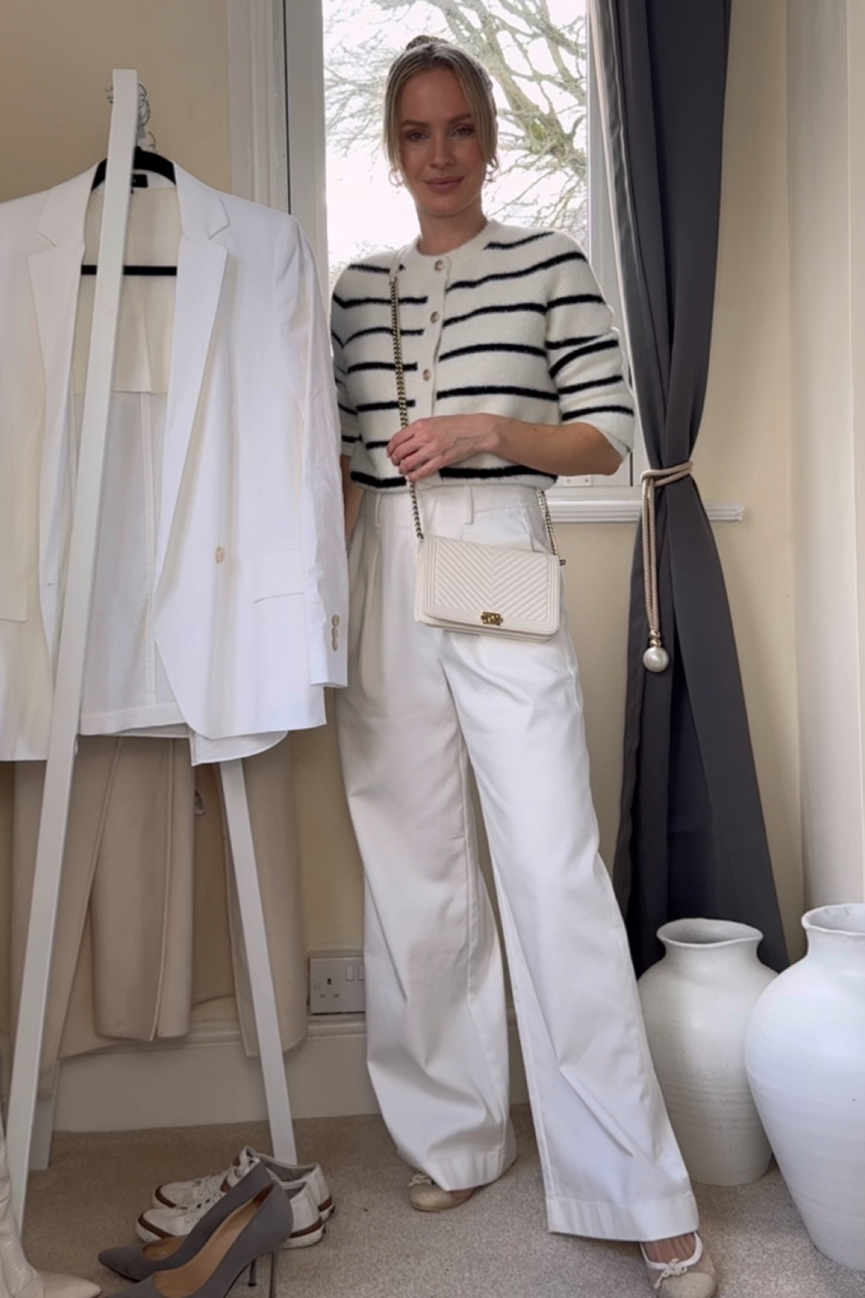 Use code “Tess25” for 25% off Goelia 

#LTKover40 #LTKSeasonal #LTKstyletip