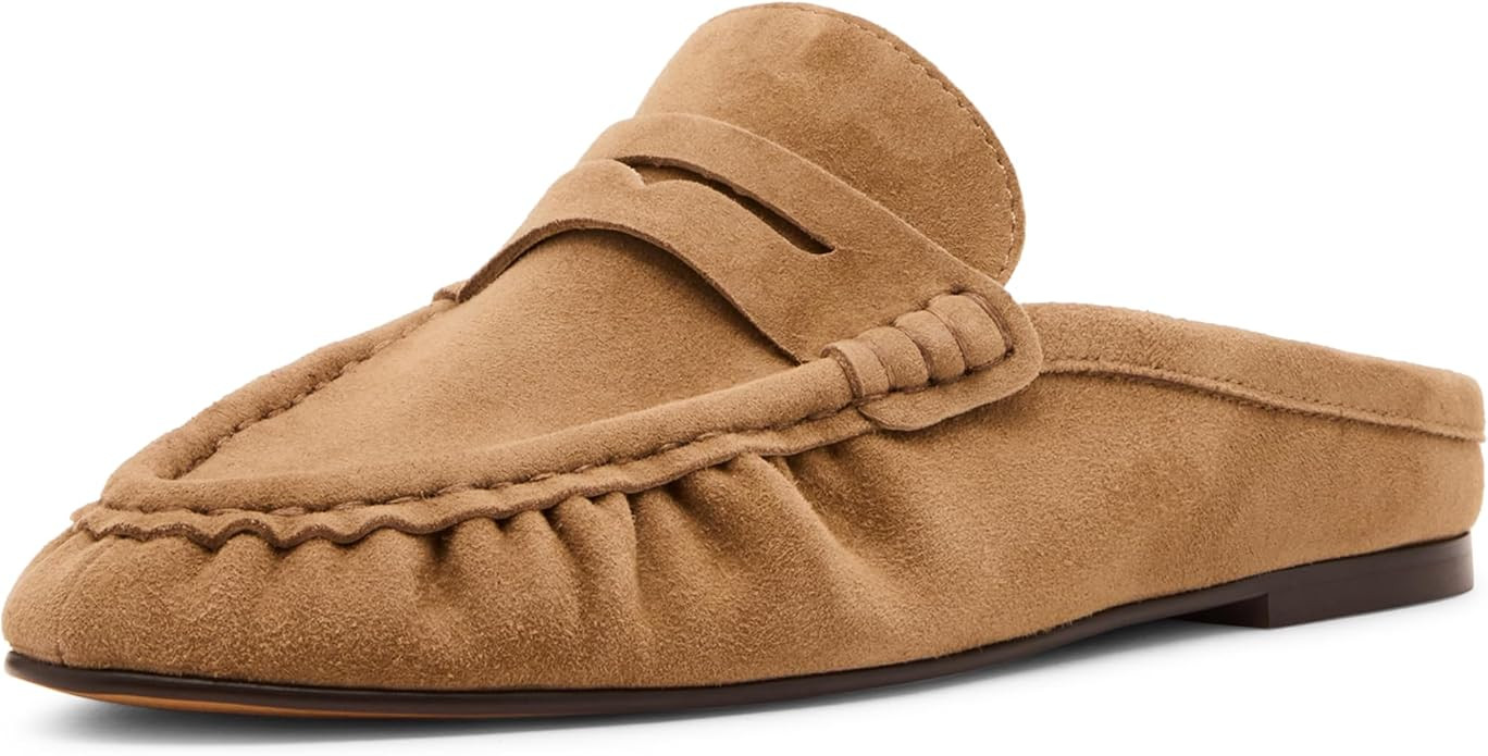 Steve Madden Women's Rafe Loafer | Amazon (US)