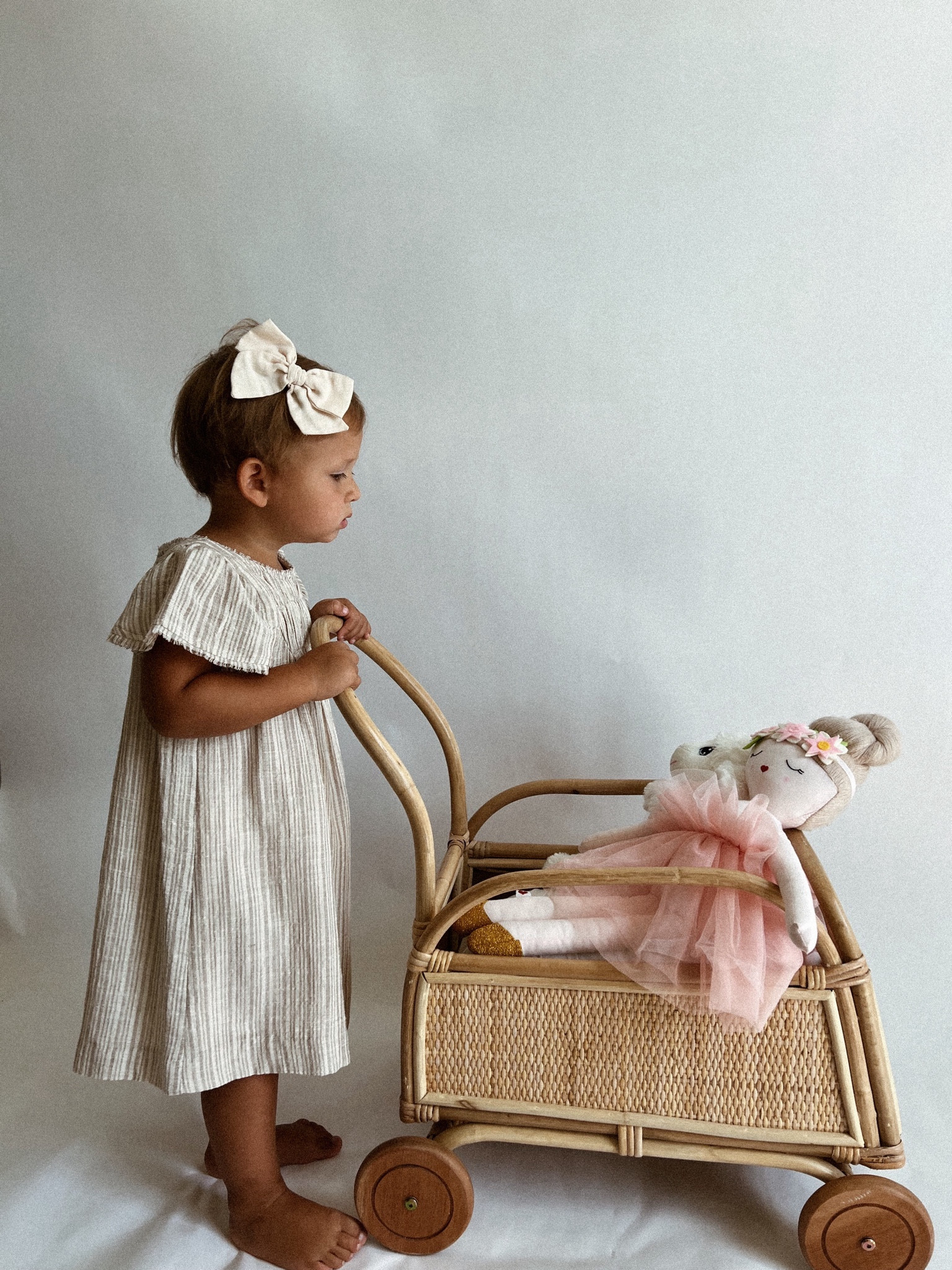 rattan push cart | toddler push cart | plush yarn doll | toddler birthday picture 

#LTKMostLoved #LTKkids #LTKbaby