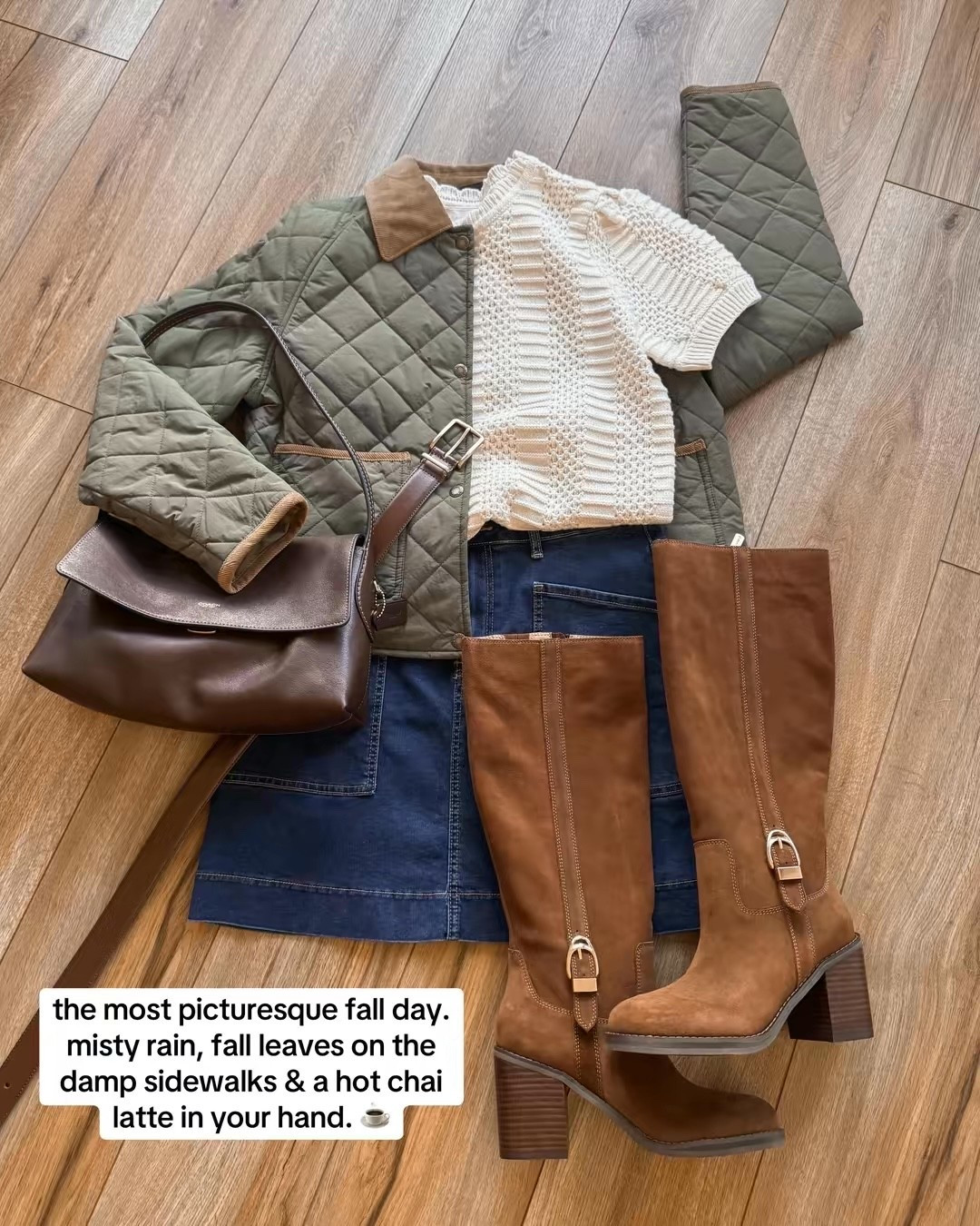 casual fall outfits. waterproof boots, tts! lightweight fall jacket, tts!

#LTKSeasonal #LTKSaleAlert #LTKootd