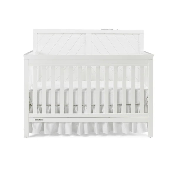 Buckland 4-in-1 Convertible Crib | Wayfair North America